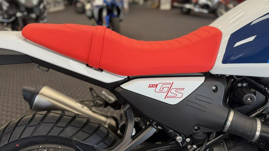 New 2026 BMW R 12 G/S Demo Unit