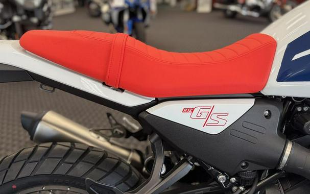 New 2026 BMW R 12 G/S Demo Unit