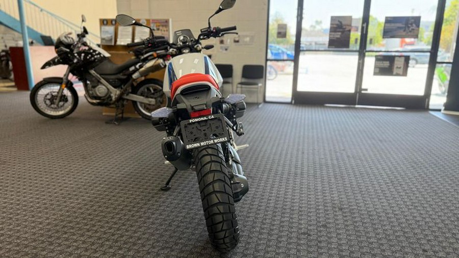 New 2026 BMW R 12 G/S Demo Unit