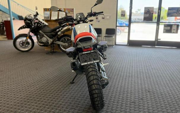 New 2026 BMW R 12 G/S Demo Unit