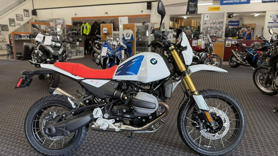 New 2026 BMW R 12 G/S Demo Unit