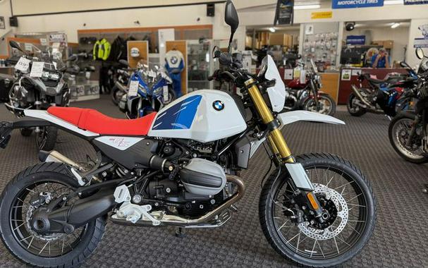 New 2026 BMW R 12 G/S Demo Unit