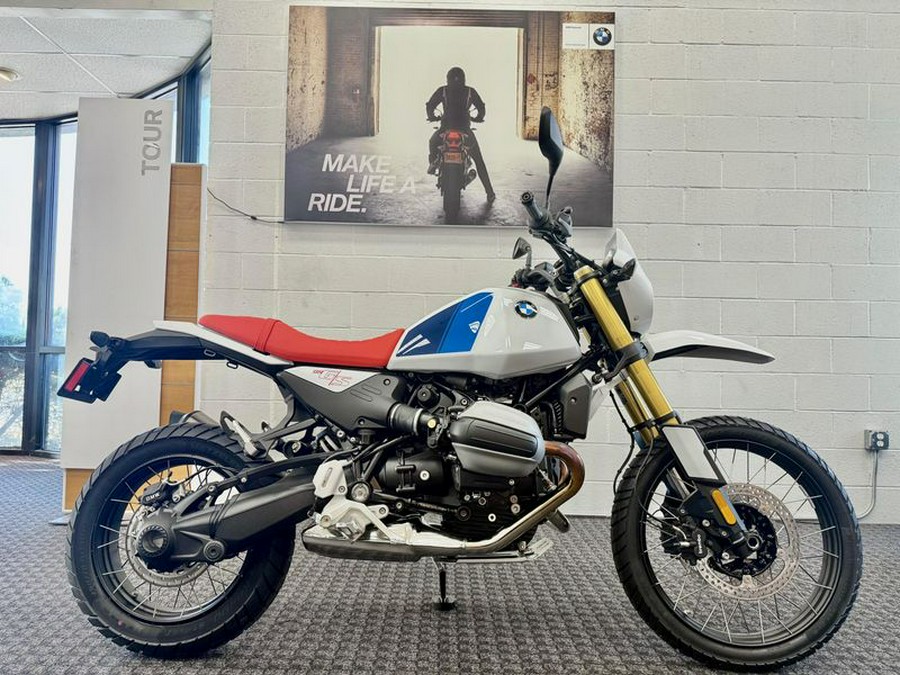 New 2026 BMW R 12 G/S Demo Unit