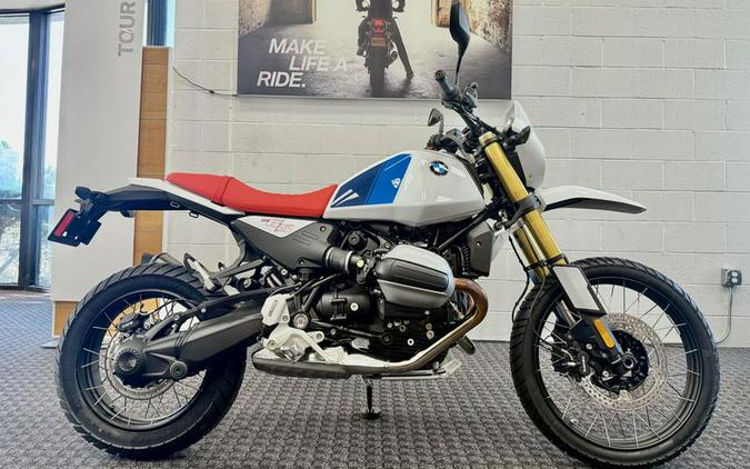 New 2026 BMW R 12 G/S Demo Unit