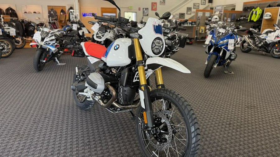 New 2026 BMW R 12 G/S Demo Unit