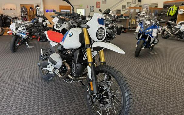 New 2026 BMW R 12 G/S Demo Unit