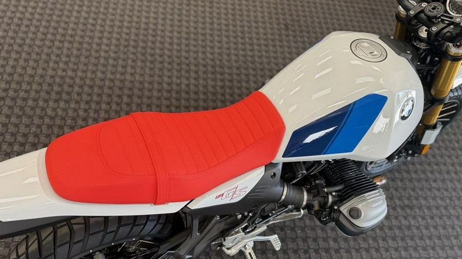 New 2026 BMW R 12 G/S Demo Unit