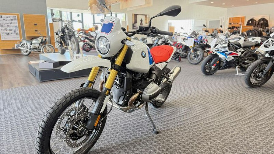 New 2026 BMW R 12 G/S Demo Unit