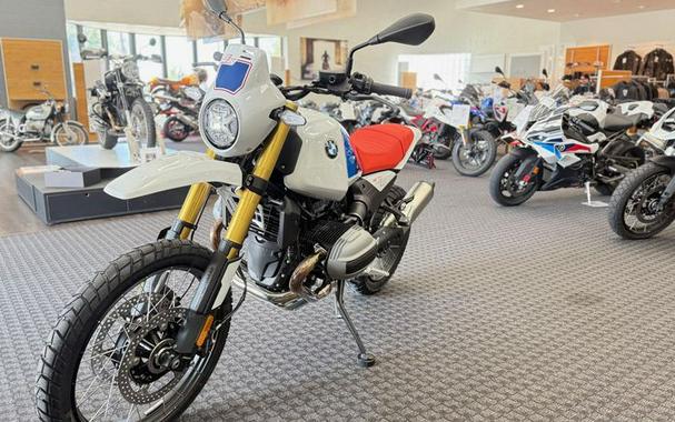 New 2026 BMW R 12 G/S Demo Unit