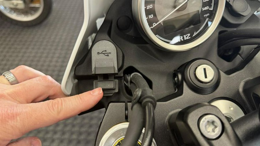 New 2026 BMW R 12 G/S Demo Unit