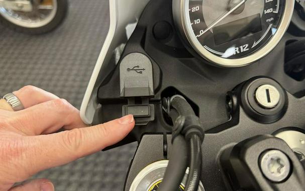 New 2026 BMW R 12 G/S Demo Unit