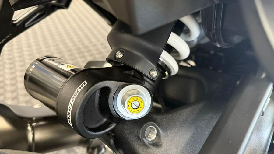 New 2026 BMW R 12 G/S Demo Unit