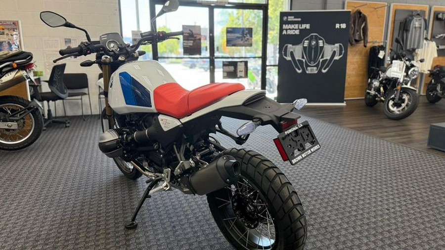 New 2026 BMW R 12 G/S Demo Unit