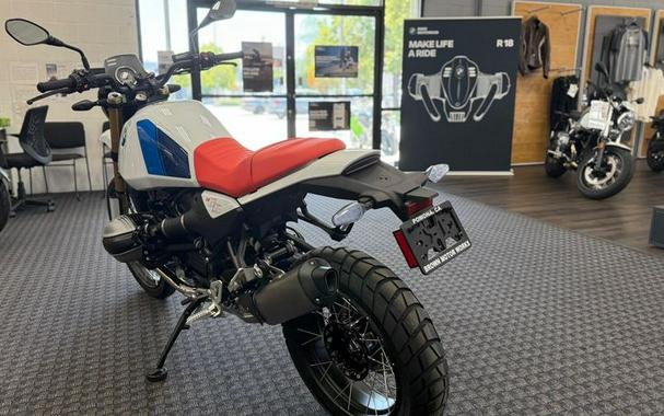New 2026 BMW R 12 G/S Demo Unit