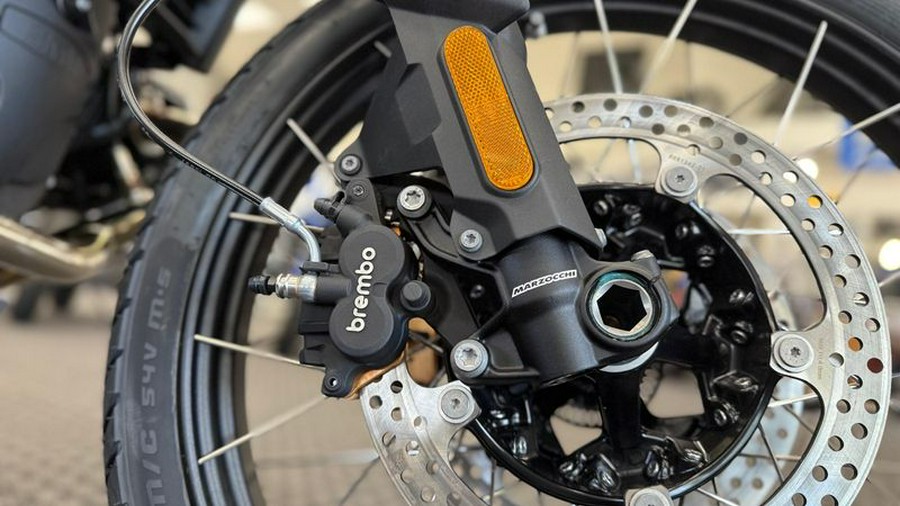New 2026 BMW R 12 G/S Demo Unit