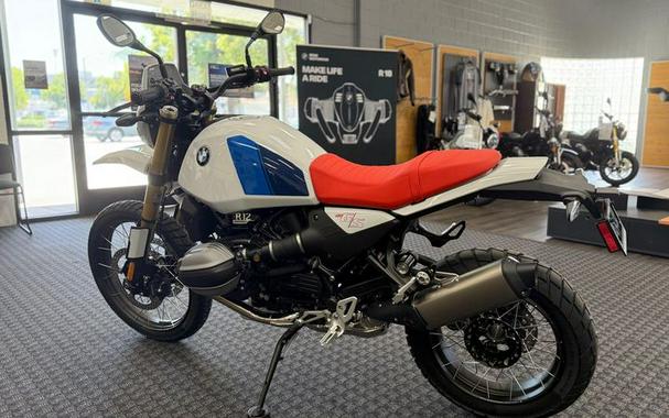 New 2026 BMW R 12 G/S Demo Unit