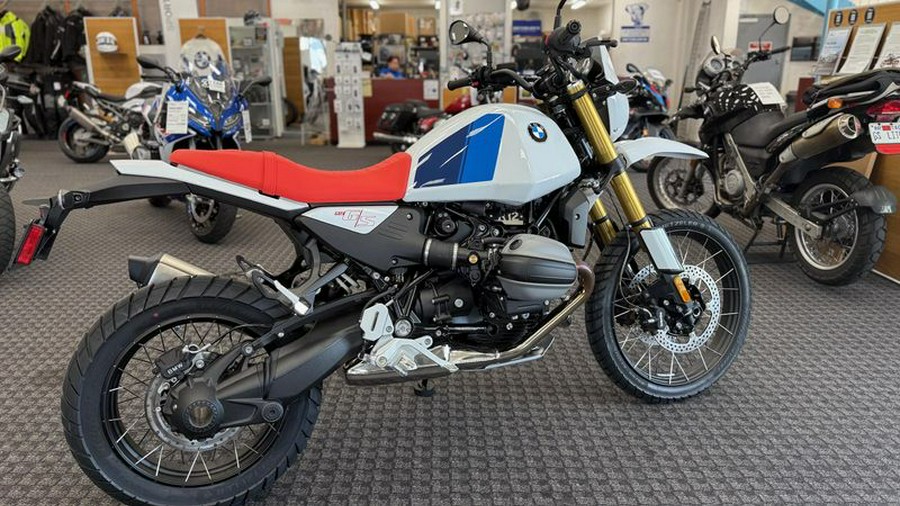 New 2026 BMW R 12 G/S Demo Unit