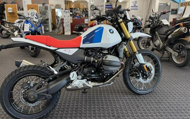 New 2026 BMW R 12 G/S Demo Unit