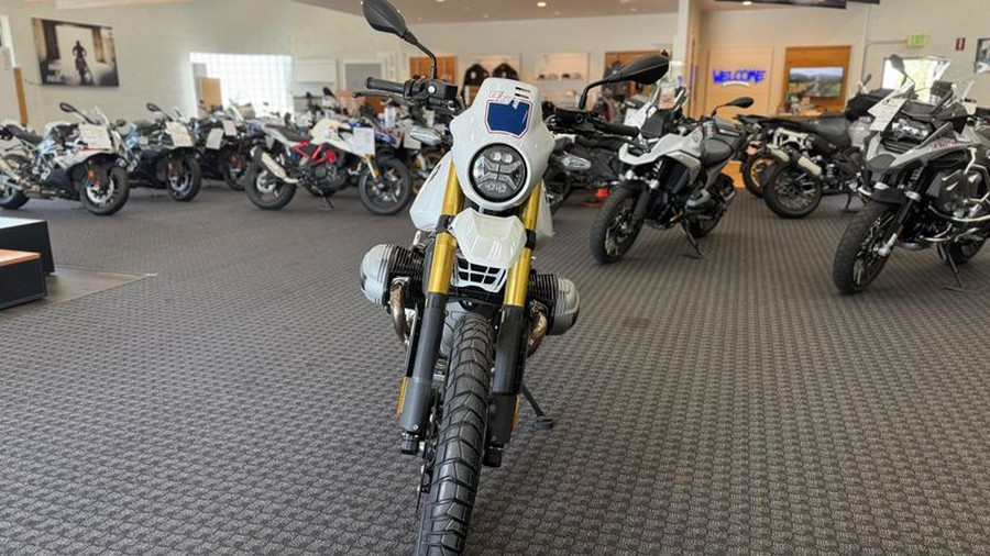 New 2026 BMW R 12 G/S Demo Unit