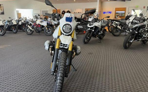 New 2026 BMW R 12 G/S Demo Unit