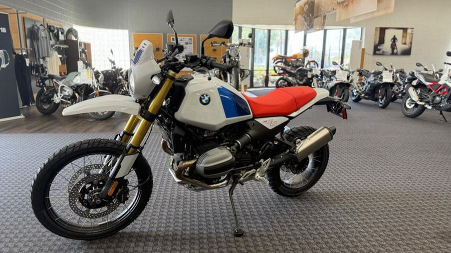 New 2026 BMW R 12 G/S Demo Unit