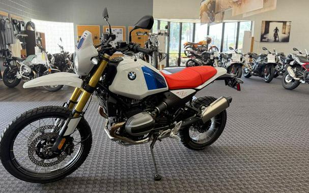 New 2026 BMW R 12 G/S Demo Unit