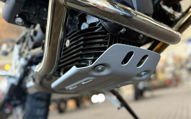 New 2026 BMW R 12 G/S Demo Unit