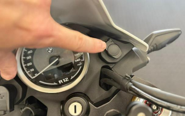 New 2026 BMW R 12 G/S Demo Unit