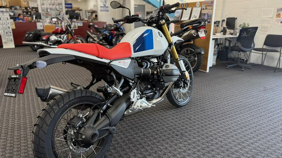 New 2026 BMW R 12 G/S Demo Unit