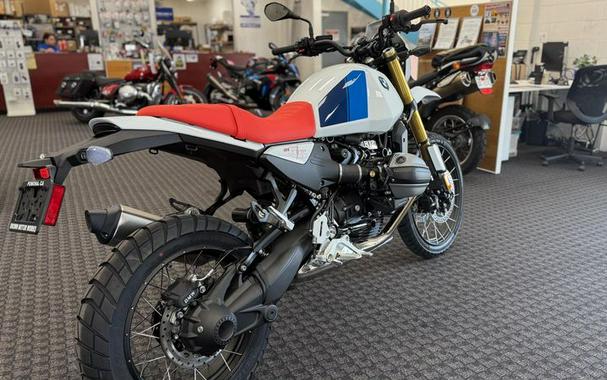 New 2026 BMW R 12 G/S Demo Unit