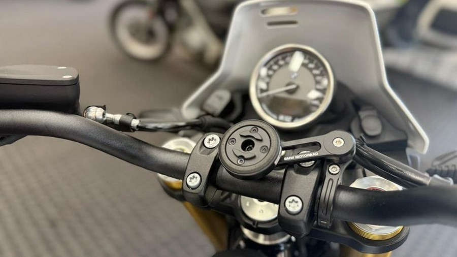 New 2026 BMW R 12 G/S Demo Unit