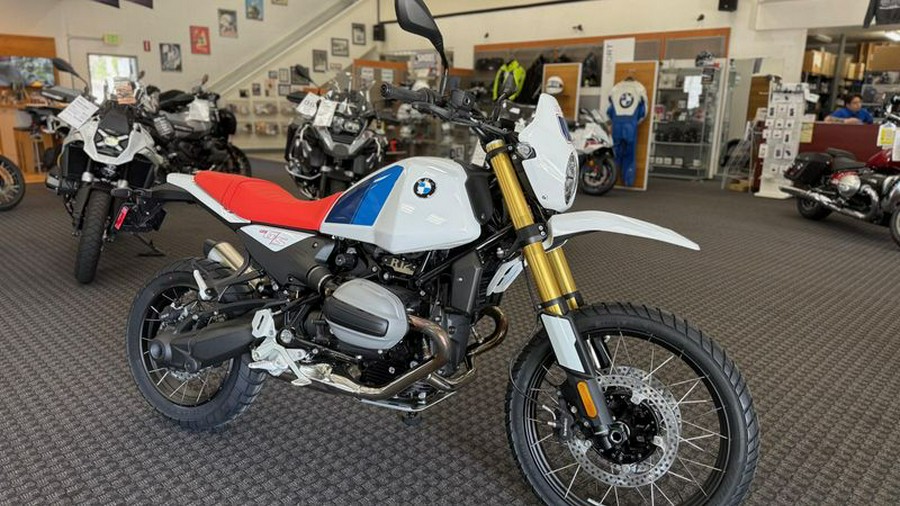 New 2026 BMW R 12 G/S Demo Unit