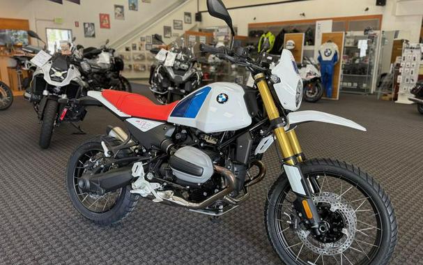 New 2026 BMW R 12 G/S Demo Unit