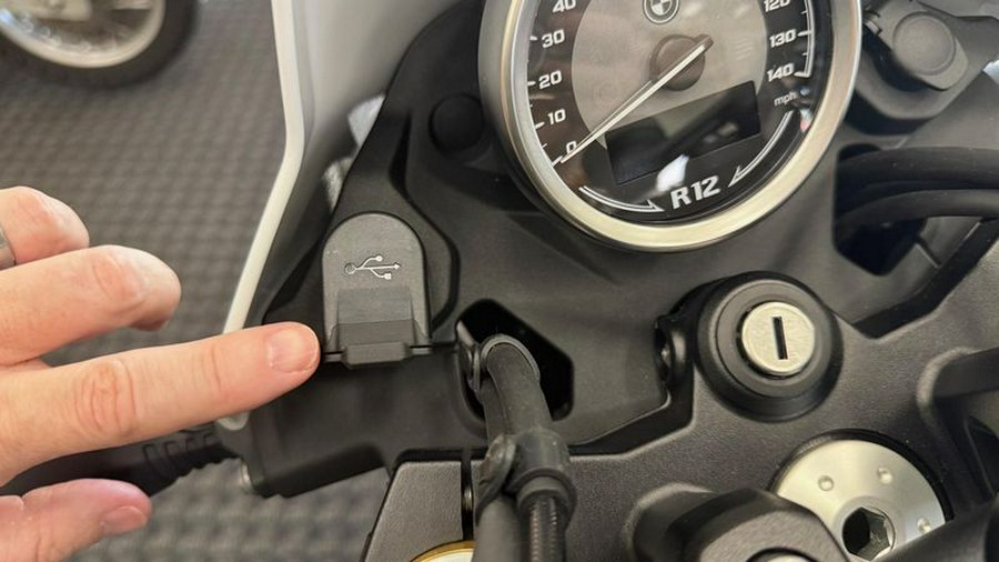 New 2026 BMW R 12 G/S Demo Unit