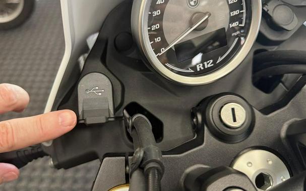 New 2026 BMW R 12 G/S Demo Unit