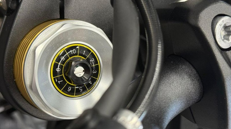 New 2026 BMW R 12 G/S Demo Unit
