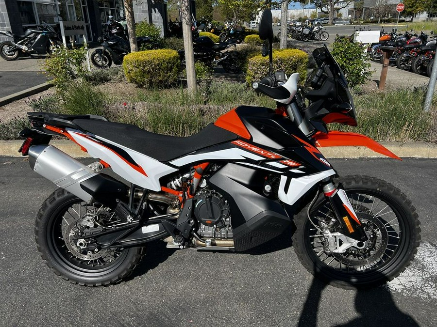 2021 KTM 890 Adventure R