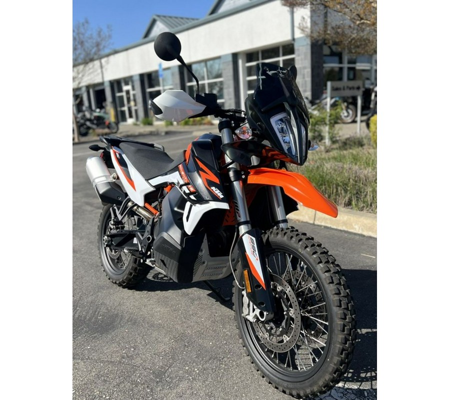 2021 KTM 890 Adventure R