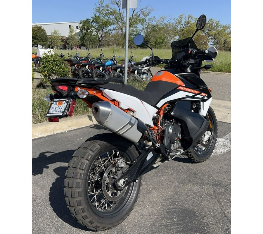 2021 KTM 890 Adventure R