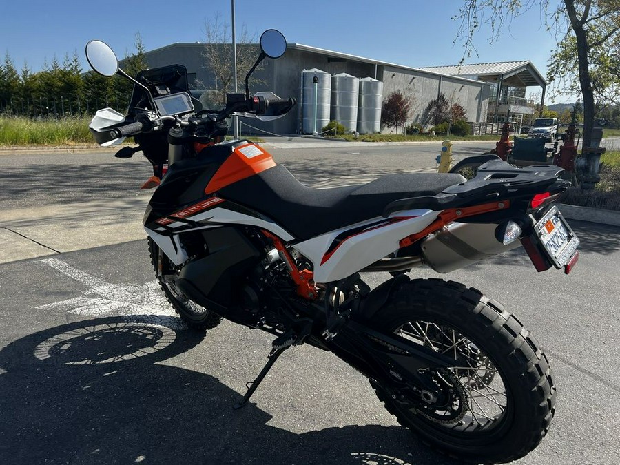 2021 KTM 890 Adventure R