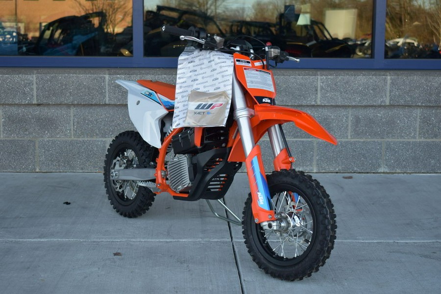 2024 KTM SX-E 3