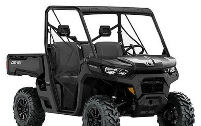 2023 Can-Am Defender DPS HD9