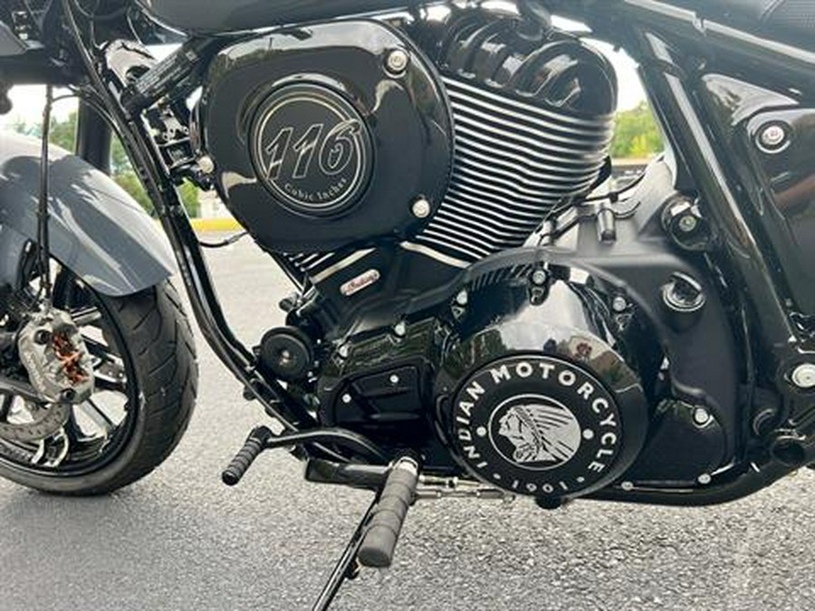 2023 Indian Motorcycle Sport Chief Dark Horse®