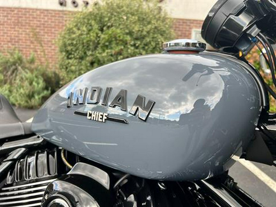 2023 Indian Motorcycle Sport Chief Dark Horse®