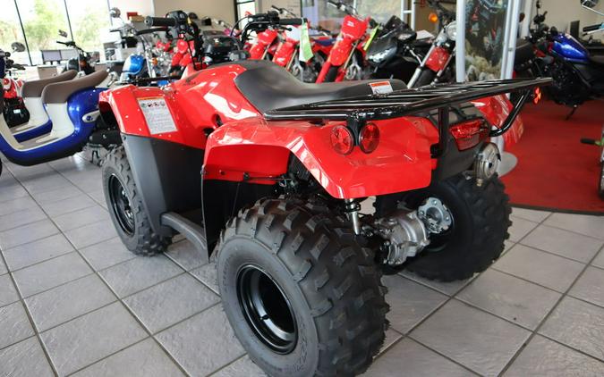 2024 Honda FourTrax Recon Base