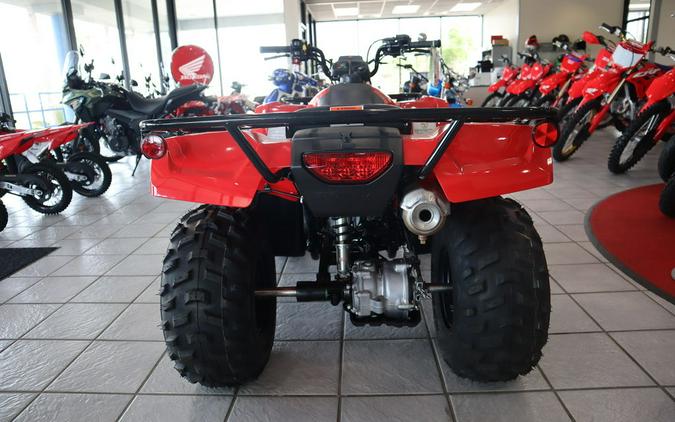 2024 Honda FourTrax Recon Base