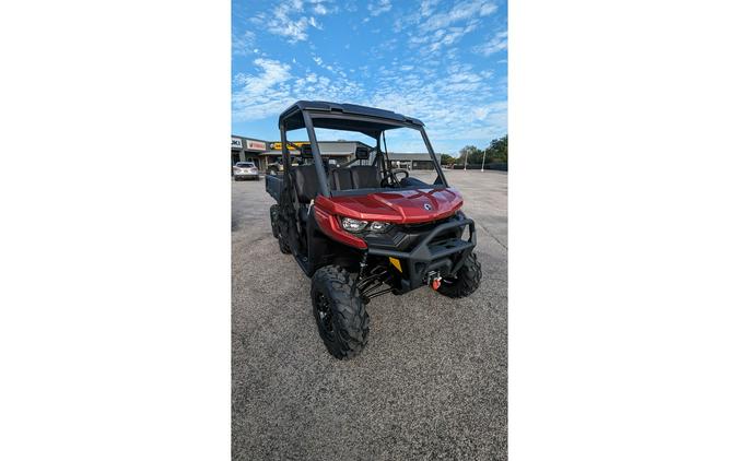 2024 Can-Am Defender 6x6 XT HD10 - 9RRA