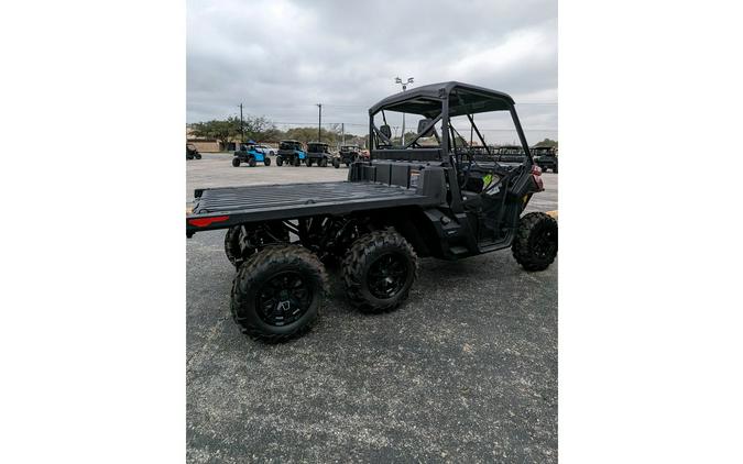 2024 Can-Am Defender 6x6 XT HD10 - 9RRA