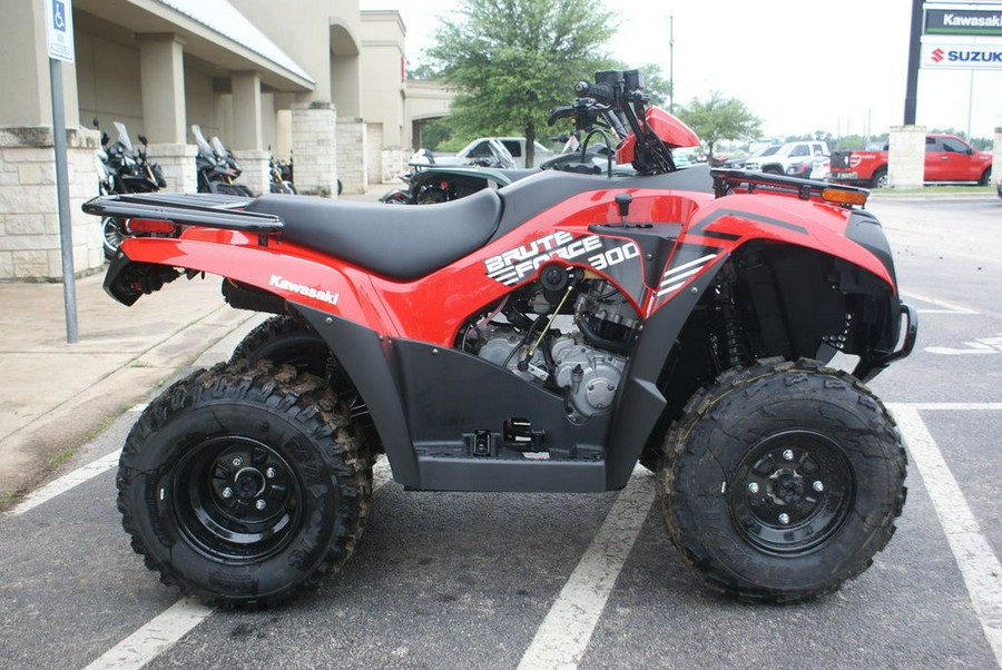 2024 Kawasaki Brute Force® 300