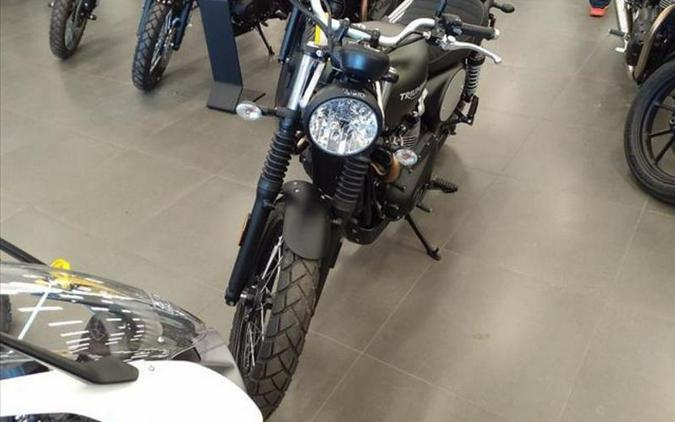 2023 Triumph SCRAMBLER 900